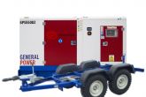 Дизельный генератор General Power GP550DZ