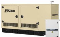 Газовый генератор SDMO GZ50-IV с АВР