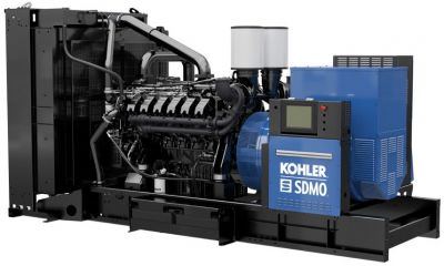 Дизельный генератор KD1000-E