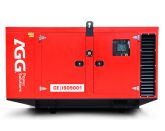 Дизельный генератор AGG CU275D5 в кожухе