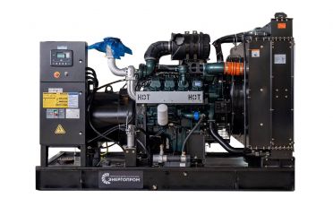 Дизельный генератор Energoprom EFD 500/400 L с АВР