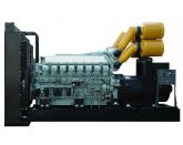 Дизельный генератор General Power GP1500MB