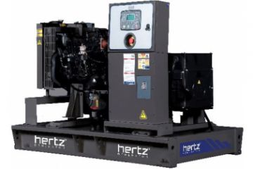 Дизельный генератор Hertz HG 35 ML