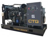 Дизельный генератор CTG AD-24RE-M с АВР