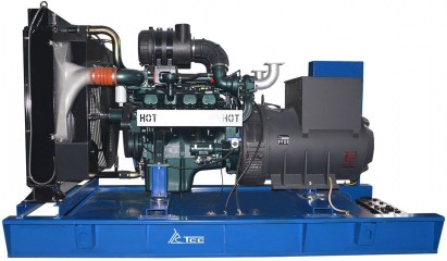 ТСС АД-440С-Т400-2РМ17 с АВР