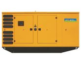 Дизельный генератор AVP-550 в кожухе с АВР