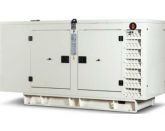 Дизельный генератор Hertz HG 110 BH (T) в кожухе