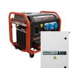 Инверторный бензиновый генератор Mitsui Power Eco ZM 9500 iU