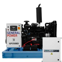 Дизельный генератор General Power GP350BD