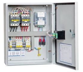 Дизельный генератор Tide Power EC30-C с АВР