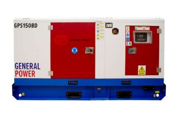 Дизельный генератор General Power GP150BD