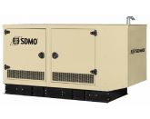 Газовый генератор SDMO GZ45-IV с АВР