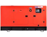 Дизельный генератор DS 68 DAC ES