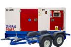Дизельный генератор General Power GP66DZ