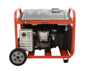 Инверторный бензиновый генератор Mitsui Power Eco ZM 6000 iU