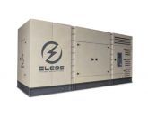 Дизельный генератор GE,CU,1690/1540,SS