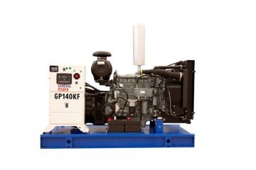 Дизельный генератор General Power GP140KF