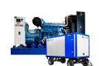 Дизельный генератор General Power GP770DN
