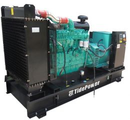 Дизельный генератор Tide Power EB250-C1 TP (6LTAA8.9-G3) с АВР
