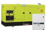 Дизельный генератор Pramac GSW 340 P 380V