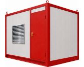 Дизельный генератор АД-30-230-Р в контейнере