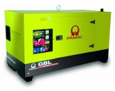 Дизельный генератор Pramac GSL65D