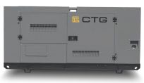Дизельный генератор CTG 1880P в кожухе с АВР