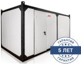 ТСС АД-400С-Т400-2РНМ17 (Mecc Alte) в контейнере с АВР
