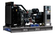 Дизельный генератор Hertz HG 855 PC с АВР