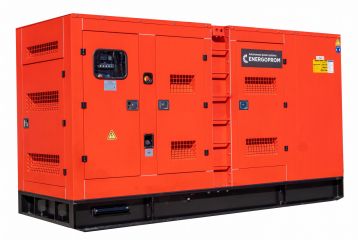 Дизельный генератор Energoprom ESB 135/400 с АВР