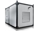 Дизельный генератор Rensol RDE85HO в контейнере с АВР