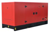 Дизельный генератор DS 670 DAC ES