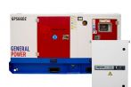 Дизельный генератор General Power GP66DZ