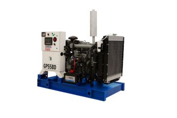 Дизельный генератор General Power GP55BD