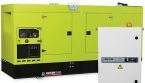 Дизельный генератор Pramac GSW 550 P 400V (ALT. LS)