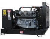 Дизельный генератор Onis VISA P 450 B (Marelli) с АВР