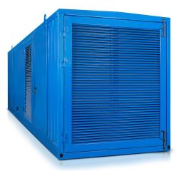 Дизельный генератор Hertz HG 1500 PC в контейнере