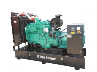 Дизельный генератор Tide Power EB180-C1 в контейнере с АВР