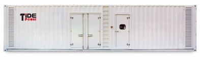 Дизельный генератор Tide Power FC1250E-C с АВР