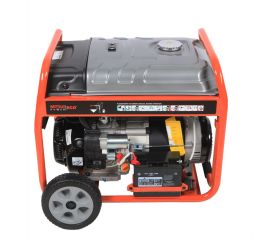 Бензиновый генератор Mitsui Power Eco ZM 7500 EA