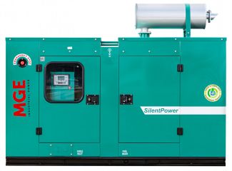 Дизельный генератор MGE P50CS в кожухе