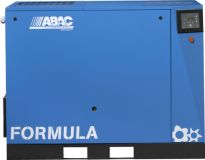 Винтовой компрессор Abac FORMULA.EI 22 4-10 бар
