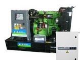 Дизельная электростанция Aksa APD 250 A