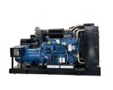 Дизельный генератор Energoprom EFYC 188/400 с АВР