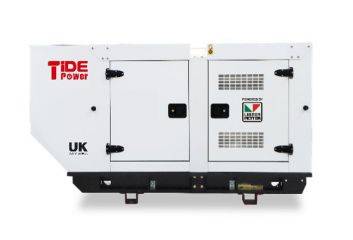 Дизельный генератор Tide Power FC28-LP с АВР