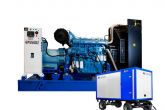 Дизельный генератор General Power GP550DZ