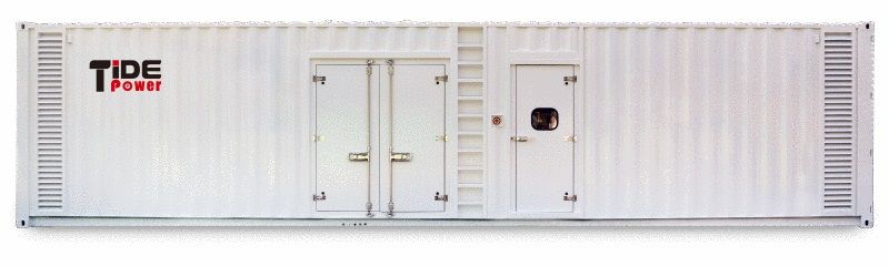Дизельный генератор Tide Power FC2250-R1 TP