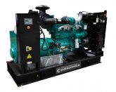 Дизельный генератор Energoprom EFC 100/400 с АВР