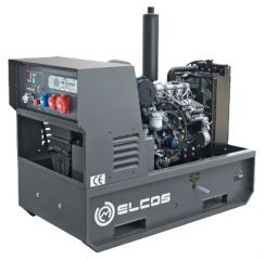 Дизельный генератор Elcos GE.PK.010/009.BF