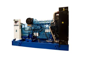 Дизельный генератор General Power GP1000DN